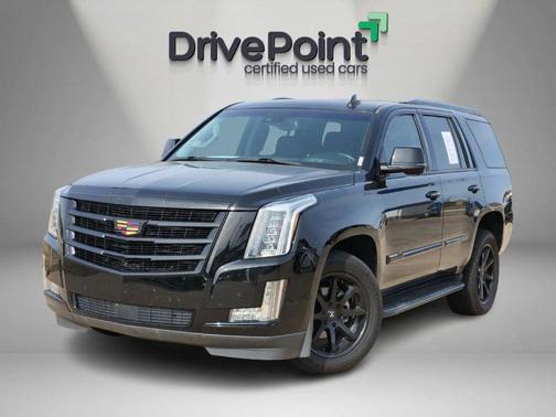 2018 Cadillac Escalade Premium Luxury