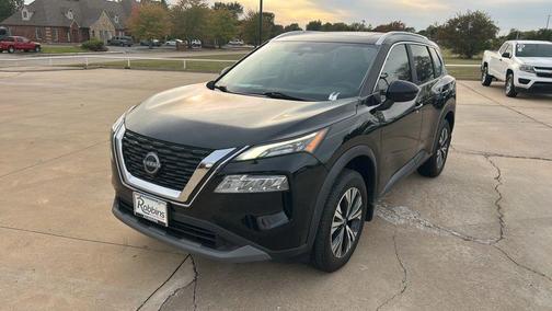 2022 Nissan Rogue SV