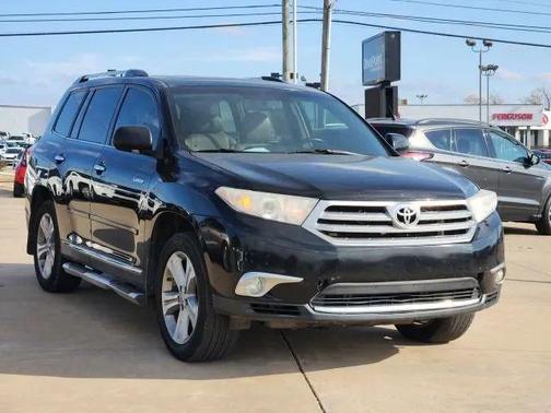 2012 Toyota Highlander Limited