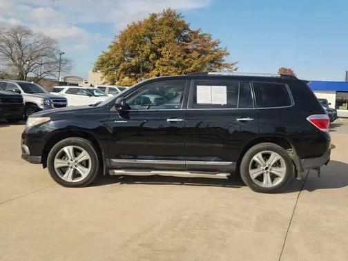 2012 Toyota Highlander Limited