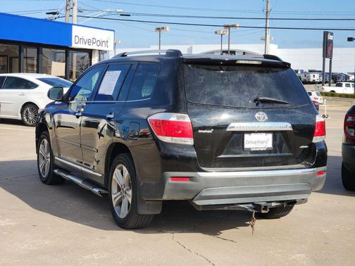 2012 Toyota Highlander Limited