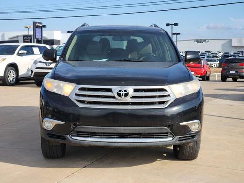 2012 Toyota Highlander Limited