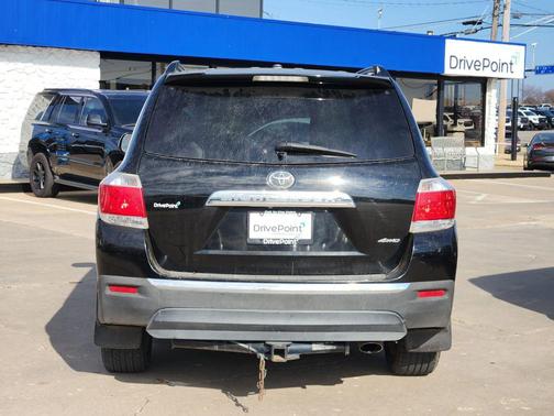 2012 Toyota Highlander Limited