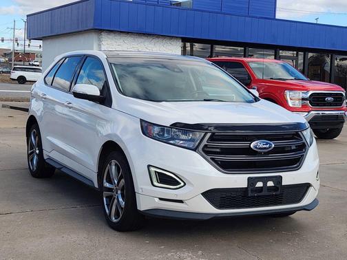 2015 Ford Edge Sport