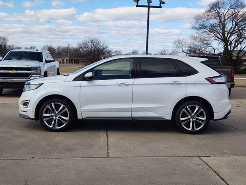 2015 Ford Edge Sport