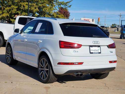 2018 Audi Q3 Premium Plus Sport Utility 4D
