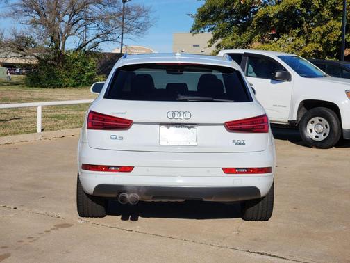 2018 Audi Q3 Premium Plus Sport Utility 4D