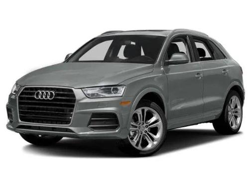 2018 Audi Q3 Premium Plus Sport Utility 4D