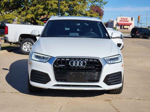 2018 Audi Q3 Premium Plus Sport Utility 4D