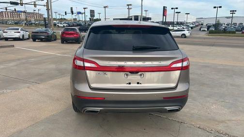 2018 Lincoln MKX Select