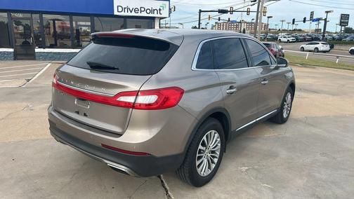 2018 Lincoln MKX Select