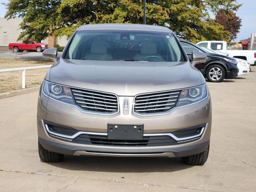 2018 Lincoln MKX Select
