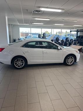 2013 Chevrolet Malibu 1LT