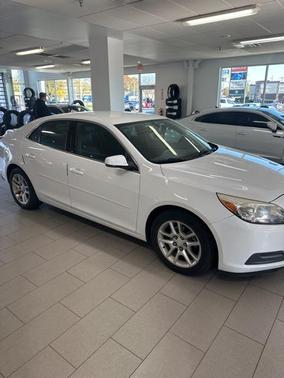 2013 Chevrolet Malibu 1LT