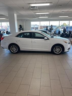 2013 Chevrolet Malibu 1LT