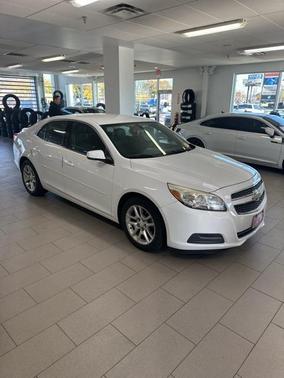 2013 Chevrolet Malibu 1LT
