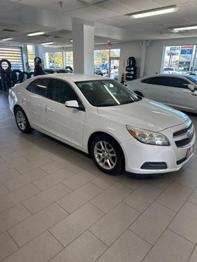 2013 Chevrolet Malibu 1LT