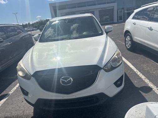 2015 Mazda CX-5 Touring