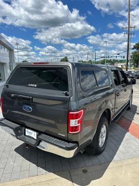 Magnetic 2019 Ford F-150 XLT