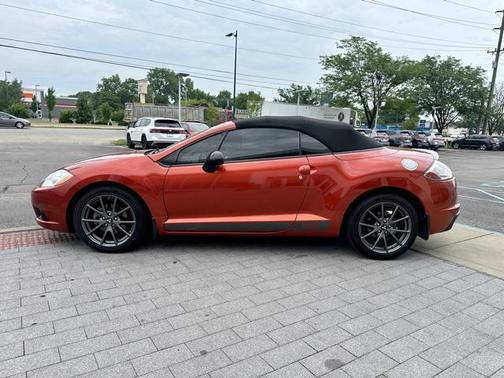 2012 Mitsubishi Eclipse Spyder SE