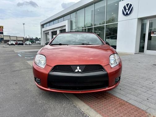 2012 Mitsubishi Eclipse Spyder SE