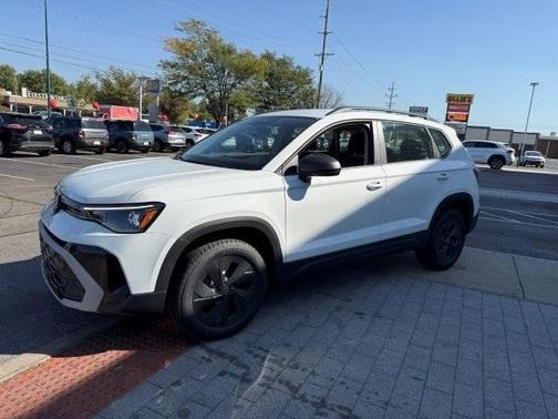 2025 Volkswagen Taos 1.5T S