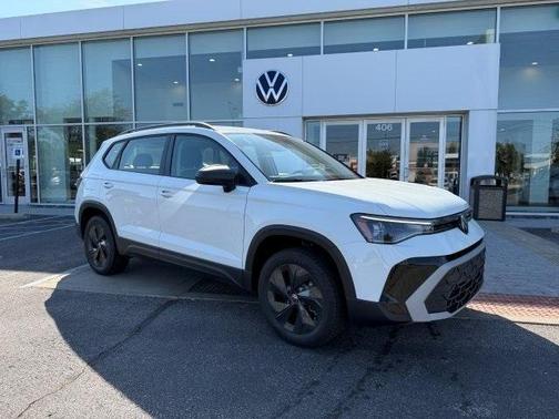 2025 Volkswagen Taos 1.5T S