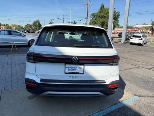 2025 Volkswagen Taos 1.5T S