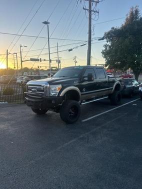 2013 Ford F-250 Lariat