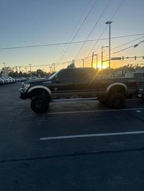 2013 Ford F-250 Lariat