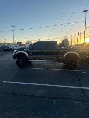 2013 Ford F-250 Lariat