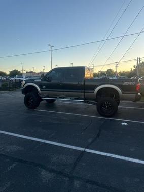 2013 Ford F-250 Lariat