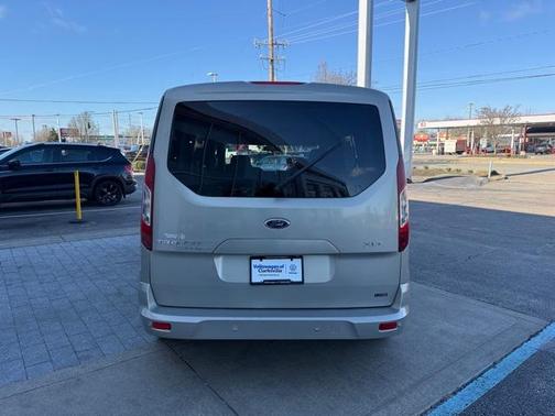 2014 Ford Transit Connect XLT