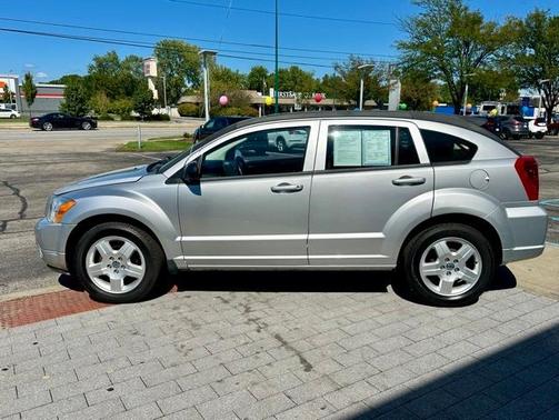 2009 Dodge Caliber SXT