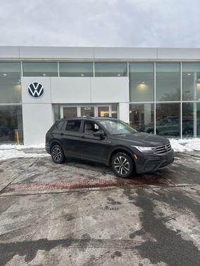 2023 Volkswagen Tiguan 2.0T S