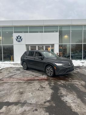 2023 Volkswagen Tiguan 2.0T S