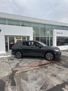 2023 Volkswagen Tiguan 2.0T S