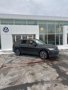 2023 Volkswagen Tiguan 2.0T S