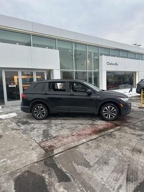 2023 Volkswagen Tiguan 2.0T S