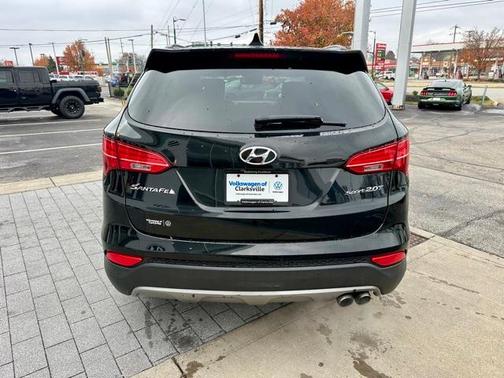 2014 Hyundai Santa Fe Sport 2.0L Turbo
