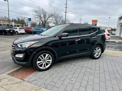 2014 Hyundai Santa Fe Sport 2.0L Turbo