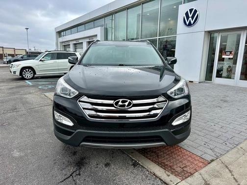 2014 Hyundai Santa Fe Sport 2.0L Turbo