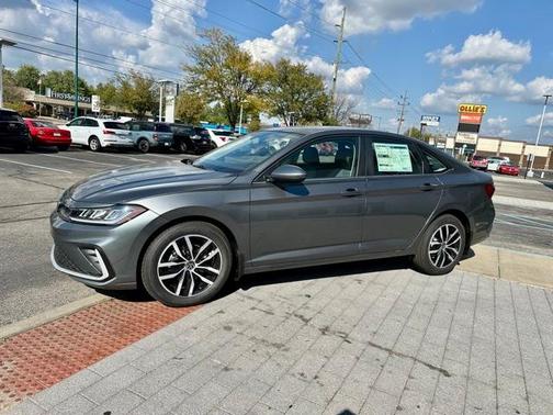 2026 Volkswagen Jetta 1.5T SE