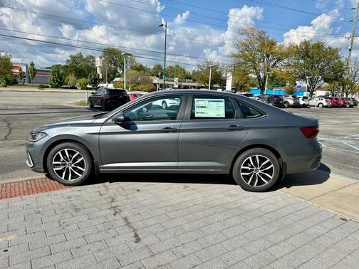 2026 Volkswagen Jetta 1.5T SE