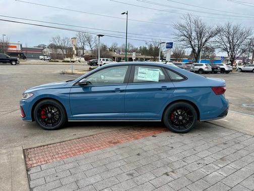 2026 Volkswagen Jetta GLI 2.0T Autobahn