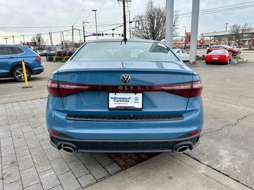 2026 Volkswagen Jetta GLI 2.0T Autobahn