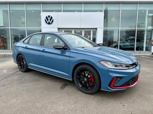 2026 Volkswagen Jetta GLI 2.0T Autobahn