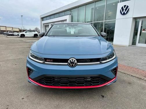 2026 Volkswagen Jetta GLI 2.0T Autobahn