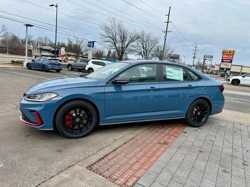 2026 Volkswagen Jetta GLI 2.0T Autobahn