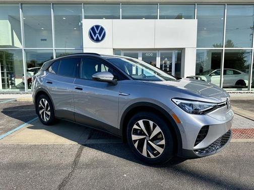 2025 Volkswagen ID.4 Pro